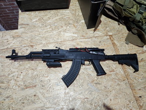 Image for Cyma tactical full metal Ak47 cm.039c