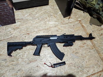 Image 2 for Cyma tactical full metal Ak47 cm.039c