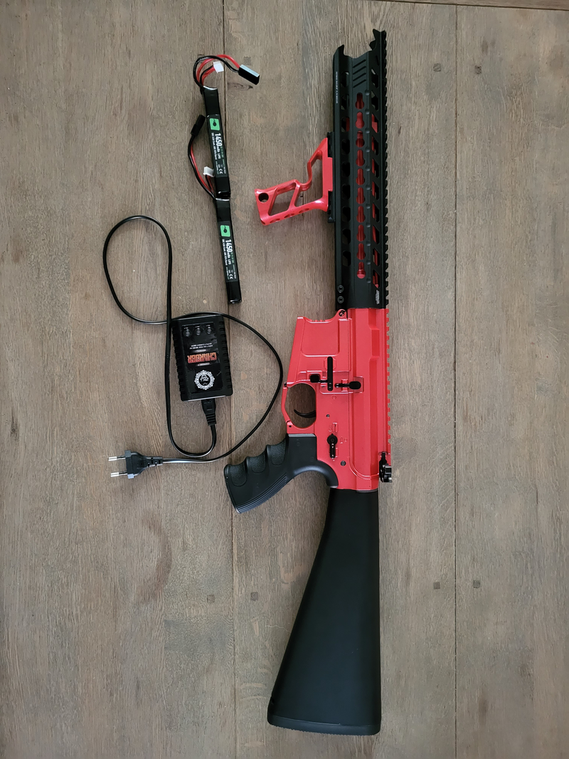 Image 1 pour G&G GC16 predator