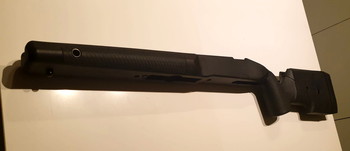 Image 2 pour SSG10 A1 Airsoft Sniper + scope +SSG10 A2 Stock (MLC-S1)