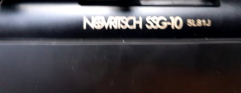 Image 7 pour SSG10 A1 Airsoft Sniper + scope +SSG10 A2 Stock (MLC-S1)