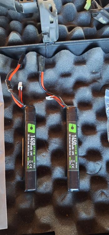 Image 5 for CM16 SRL met alles op en aan