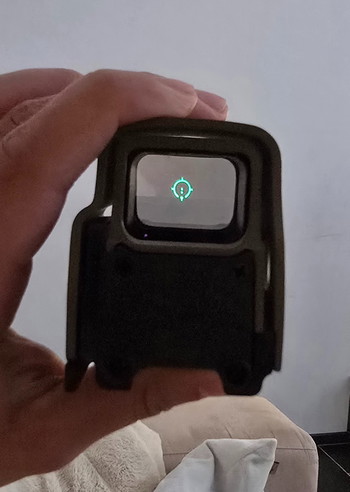 Imagen 2 de Eotech digital scope + magnifier te koop/ruil