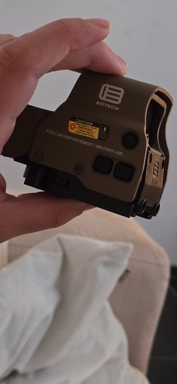 Imagen 5 de Eotech digital scope + magnifier te koop/ruil