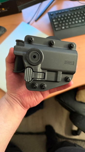Image 2 pour Umarex Glock 17 Gen 5 met tactical light, 3x magazijn en koffertje met slot
