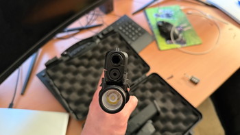 Image 9 pour Umarex Glock 17 Gen 5 met tactical light, 3x magazijn en koffertje met slot