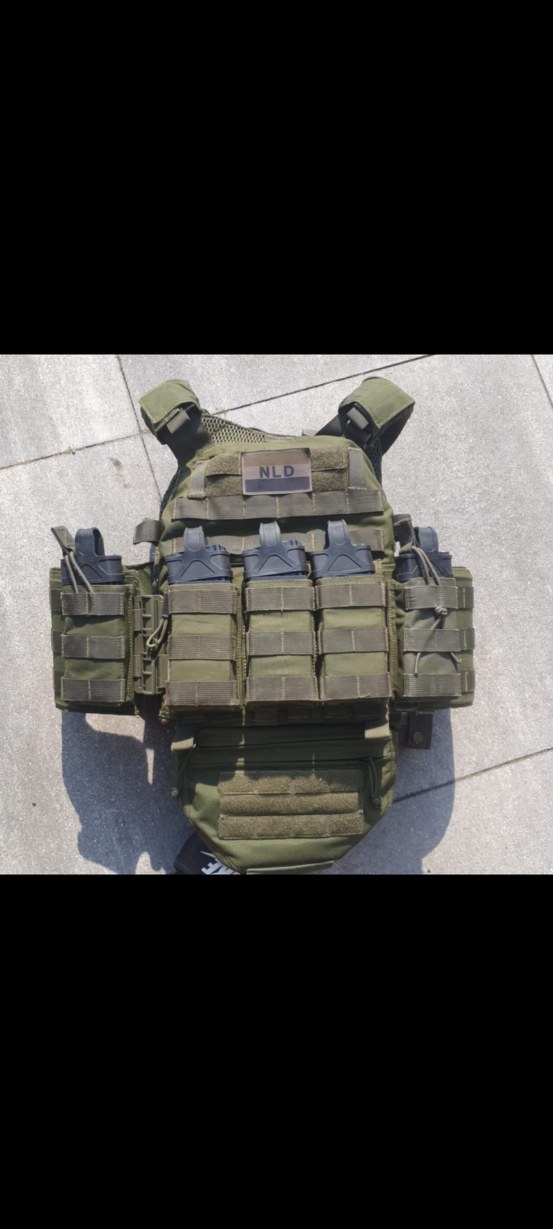 Image 1 pour WAS DCS OD green