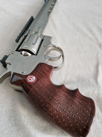 Afbeelding 3 van Ruger SuperHawk Revolver - Non-Blowback (NBB)