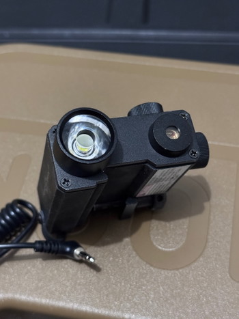 Bild 3 für Sightmark LoPro Laser/Flashlight Combo Sight