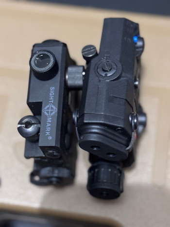 Bild 5 für Sightmark LoPro Laser/Flashlight Combo Sight