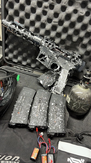 Afbeelding 3 van Monk customs NEO 3