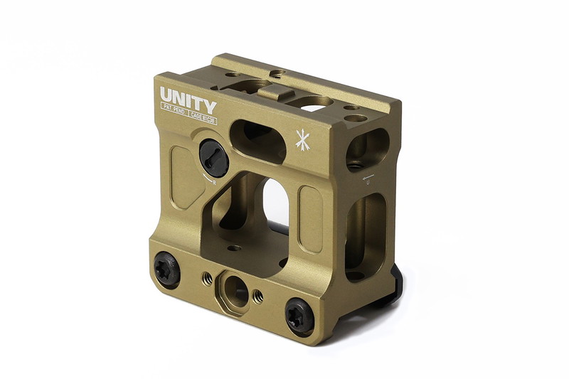 Image 1 for Gezocht: Tan Unity riser