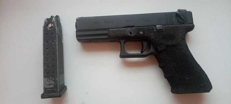 Bild 1 für WE G18C upgraded