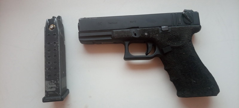 Image 1 pour WE G18C upgraded