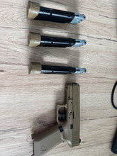 Afbeelding van Glock 19x TAN CO2 BB