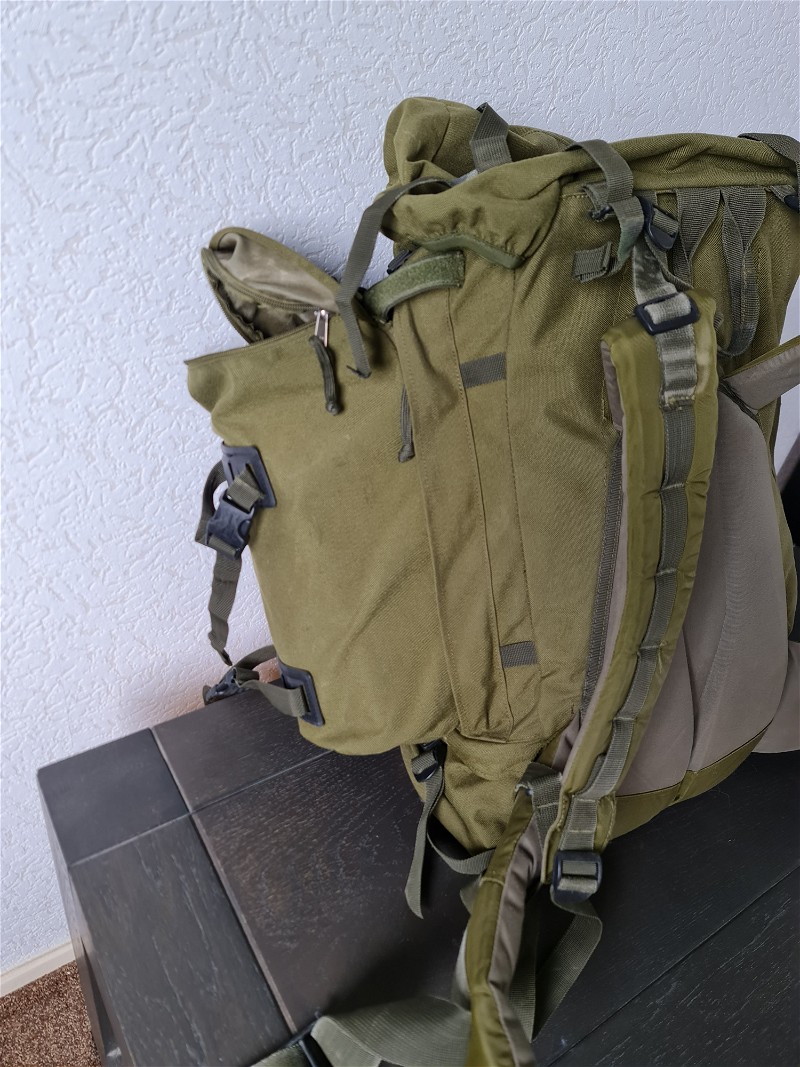 Afbeelding 1 van Berghaus Cyclops II  vulcan 100ltr backpack
