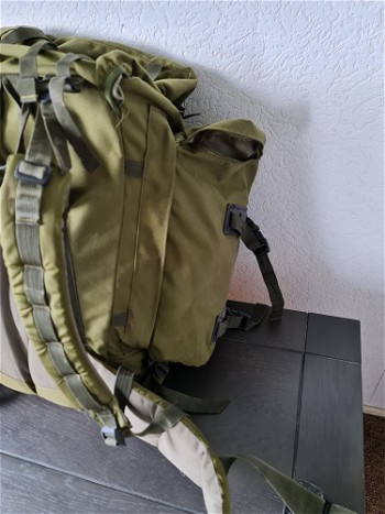 Afbeelding 2 van Berghaus Cyclops II  vulcan 100ltr backpack