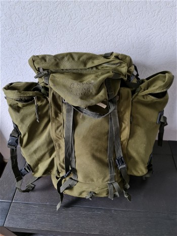 Afbeelding 4 van Berghaus Cyclops II  vulcan 100ltr backpack