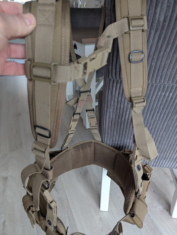 Bild 2 für Mooie warrior assault tactical belt