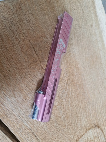 Image 3 for Airsoft Masterpiece Sakura Alpha NEW