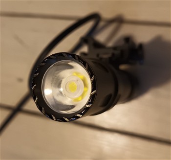 Afbeelding 2 van O-light Odin mountable flashlight