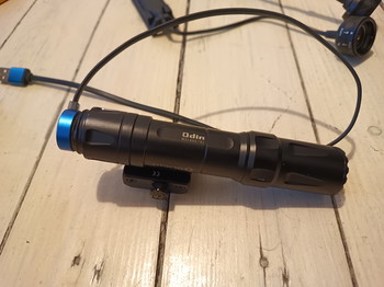 Afbeelding 3 van O-light Odin mountable flashlight