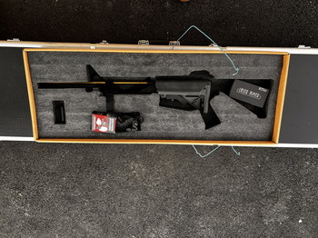Image 4 pour AEG M4 Magpul Moe G&p