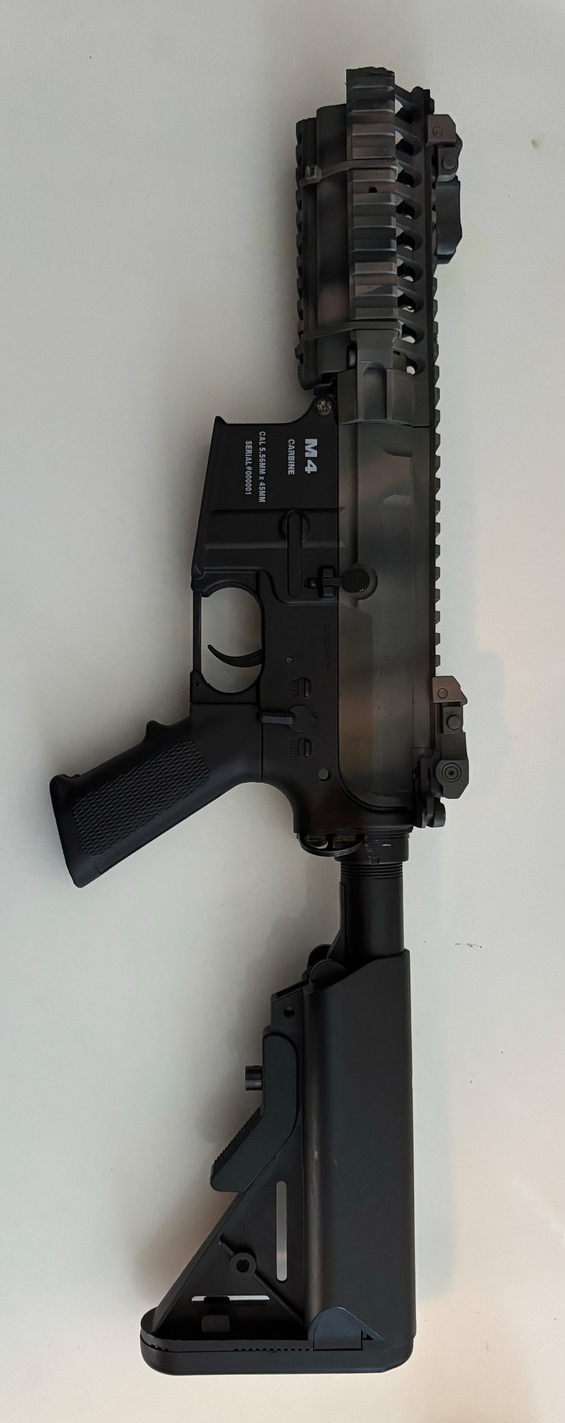 Imagen 1 de Geïmproviseerde cqb m4