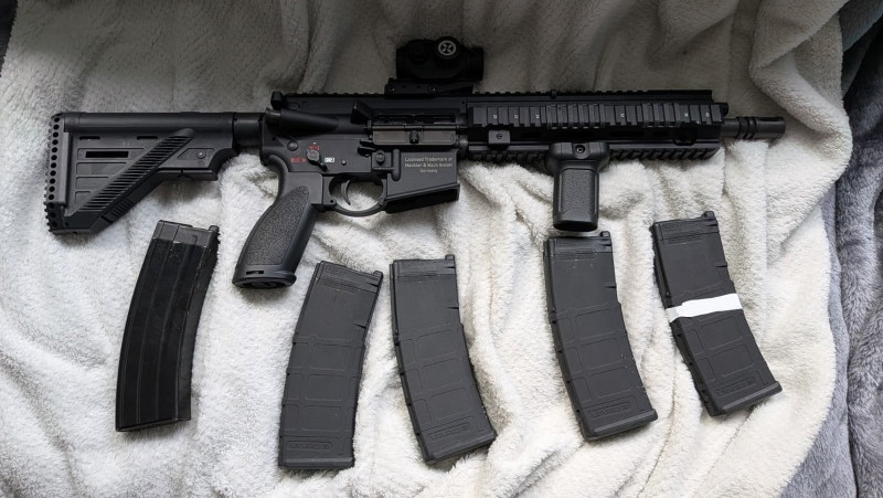 Image 1 for VFC HK416 V3