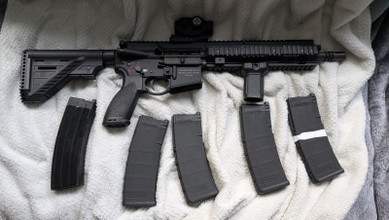Image for VFC HK416 V3