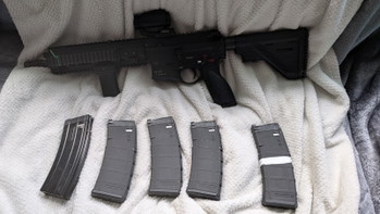 Image 2 for VFC HK416 V3