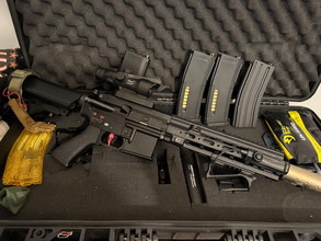Image for Tokyo Marui 416 Delta Black NGRS AEG