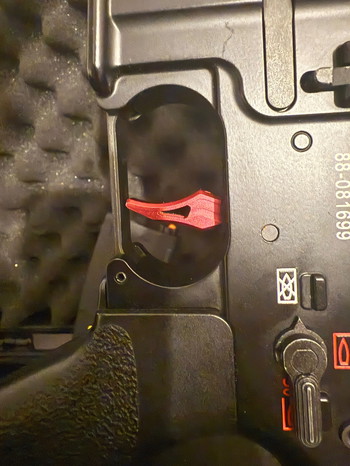 Image 3 pour Tokyo Marui 416 Delta Black NGRS AEG