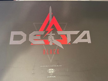 Image 4 for Tokyo Marui 416 Delta Black NGRS AEG