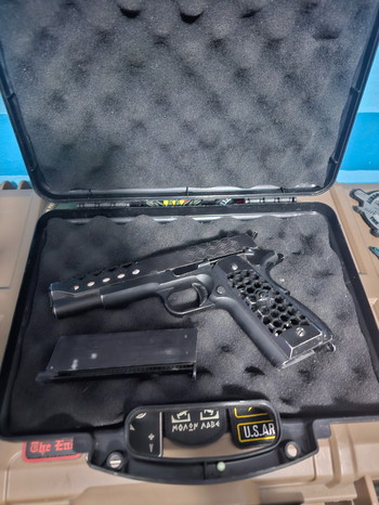 Imagen 3 de WE 1911 met case