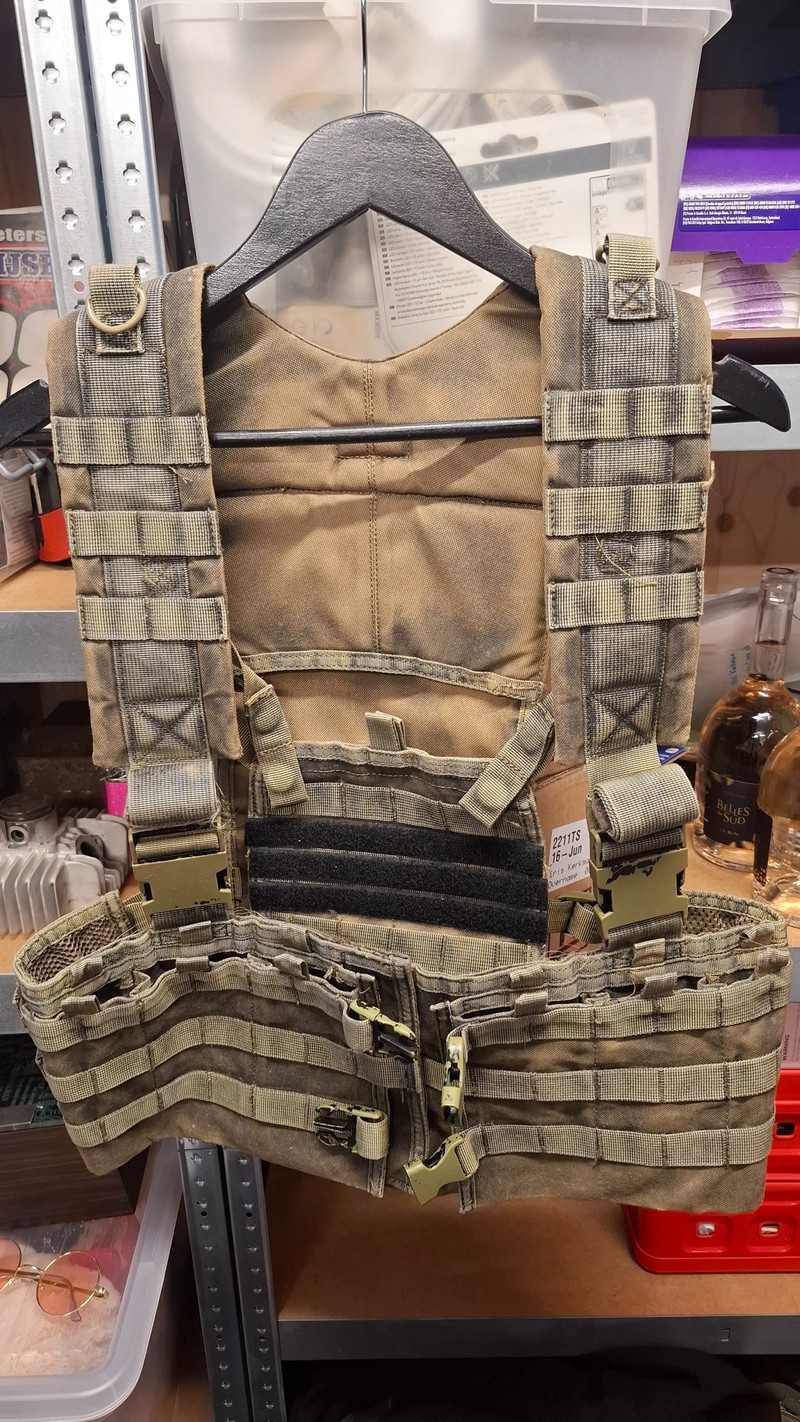 Image 1 for Chestrig khaki/brown