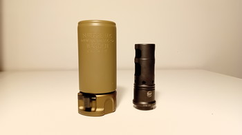 Image 2 pour Angry Gun SUREFIRE, BCM & Geissele MK4 9.5 inch rail