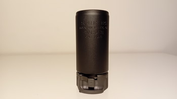 Image 3 pour Angry Gun SUREFIRE, BCM & Geissele MK4 9.5 inch rail