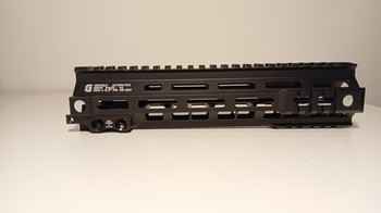 Image 4 pour Angry Gun SUREFIRE, BCM & Geissele MK4 9.5 inch rail