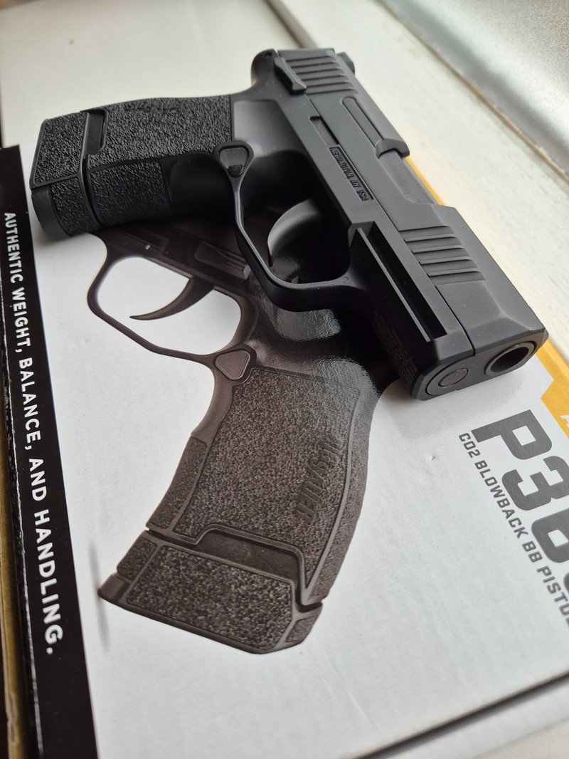 Imagen 1 de SIG SAUER  P365  CO2   BLOWBACK , BB