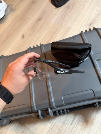 Bild 2 für Bloc Lynx black met 3 lenzen