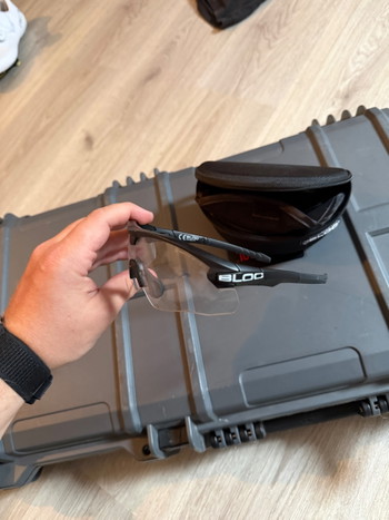 Imagen 2 de Bloc Lynx black met 3 lenzen