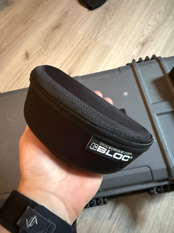 Bild 3 für Bloc Lynx black met 3 lenzen