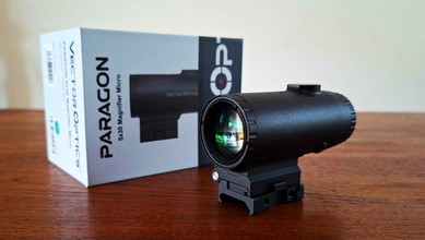Imagen para NIEUW! - Vector Optics Paragon 5x30 Magnifier