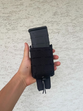 Image 2 for M4/AK47 Custom Bungee Magpouches