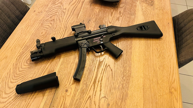 Bild für WE MP5A4 GBBR