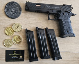 Image for TTI 2011 Combat Master | EMG incl.3 mags