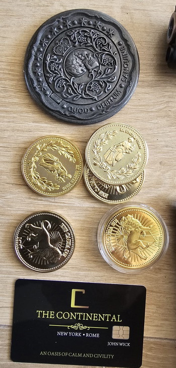 Image 2 for TTI 2011 Combat Master | EMG incl.3 mags