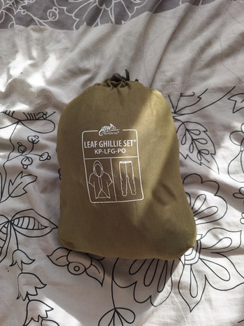 Afbeelding 4 van Woodland airsoft kleding
