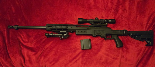 Imagen para Well MB4412D MSR Bolt Action Springer